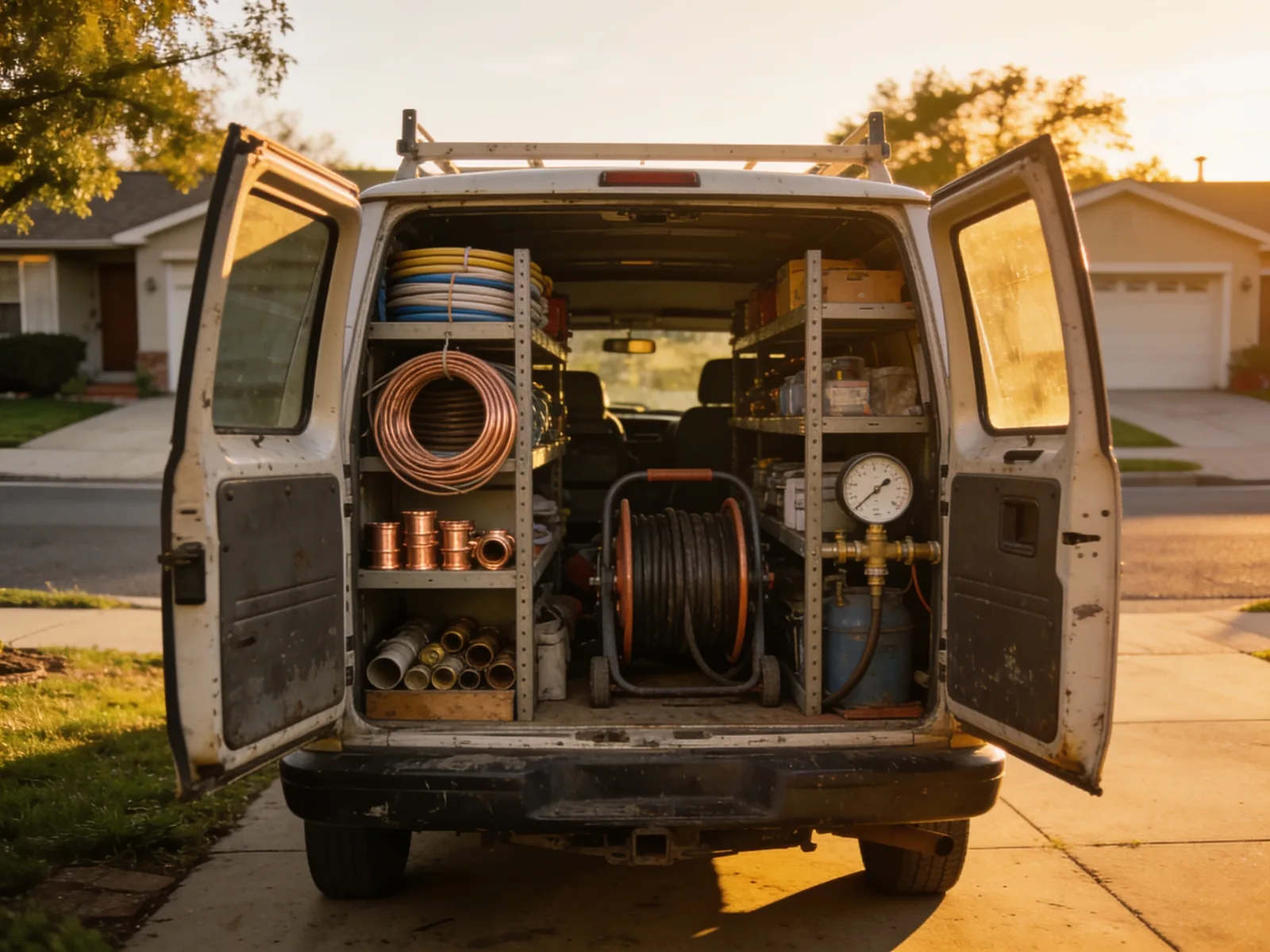 Emergency Plumber company in Lovettsville, VA